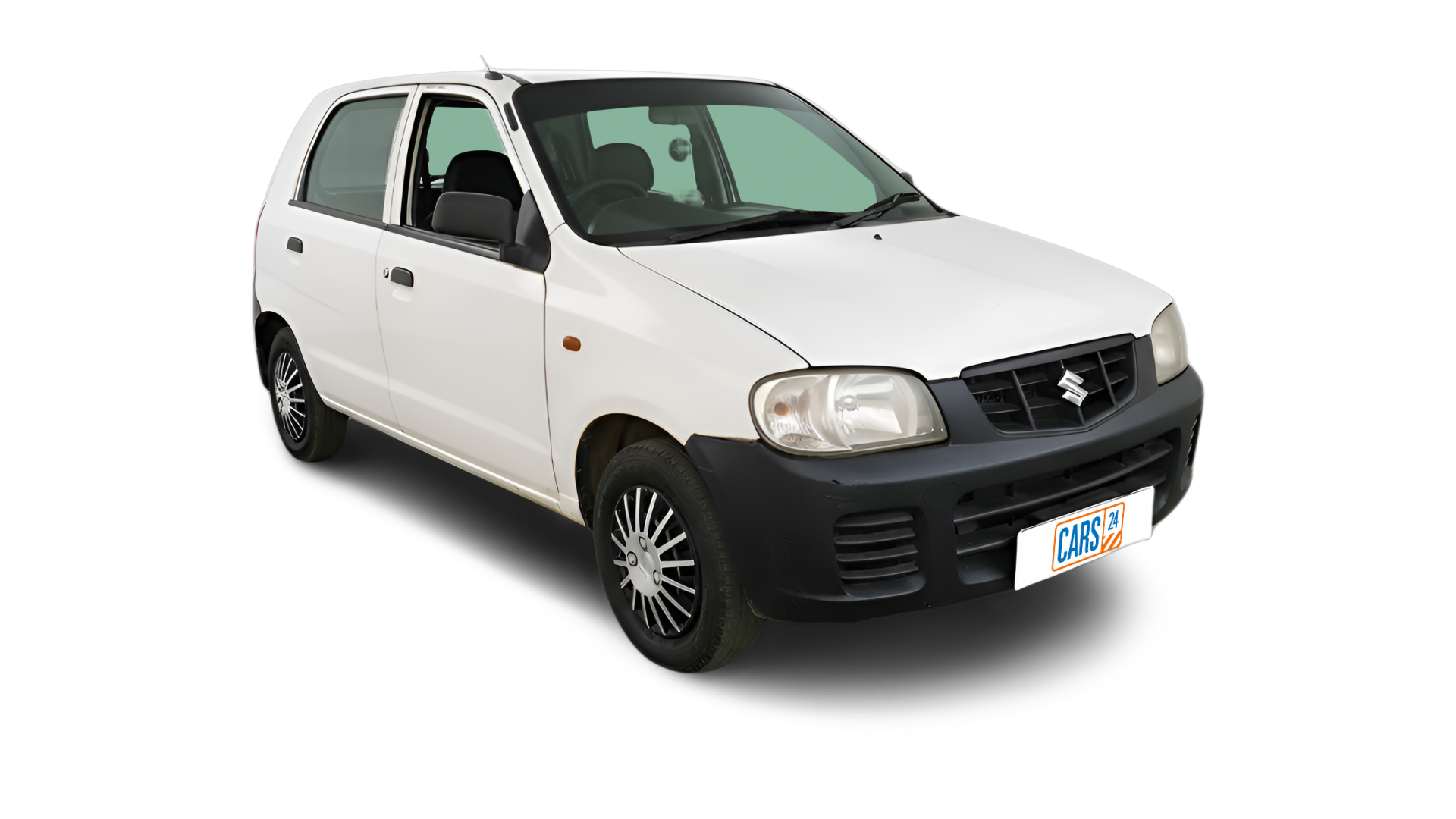 2011 Maruti Alto - Hatchback - CNG - Manual - ₹82,000